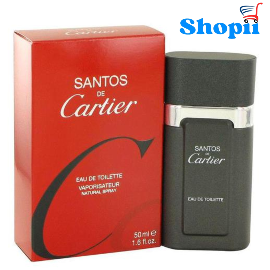 Santos Concentrado Cartier Hombre 